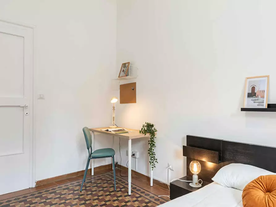 Immagine 8 di Camera in affitto  in Via Alfonso Corti a Milano