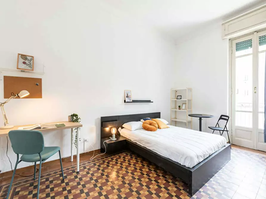 Immagine 3 di Camera in affitto  in Via Alfonso Corti a Milano