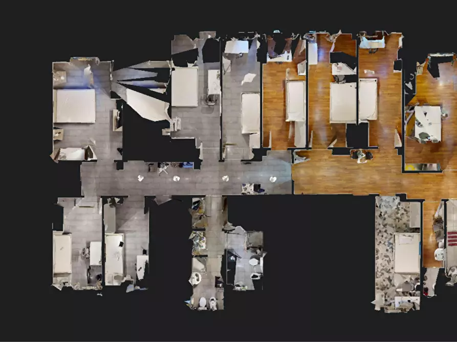 Immagine 9 di Camera in affitto  in Via Felice Casati a Milano