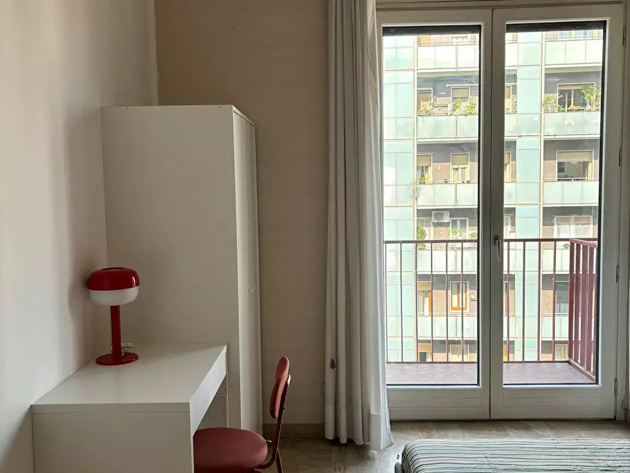 Immagine 4 di Camera in affitto  in Via Adeodato Ressi a Milano