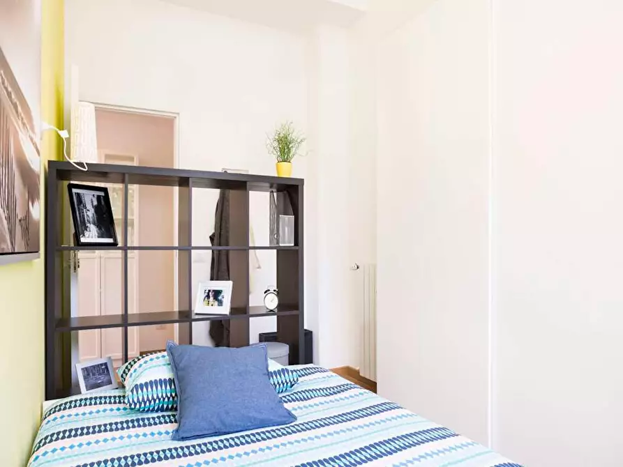 Immagine 3 di Camera in affitto  in Via Legnone a Milano