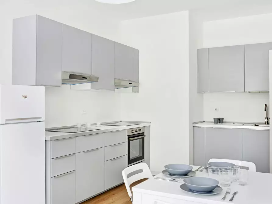 Immagine 9 di Camera in affitto  in Via Stromboli a Milano