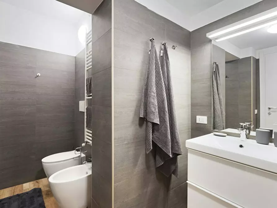 Immagine 4 di Appartamento in affitto  in Via Isaac Newton a Milano