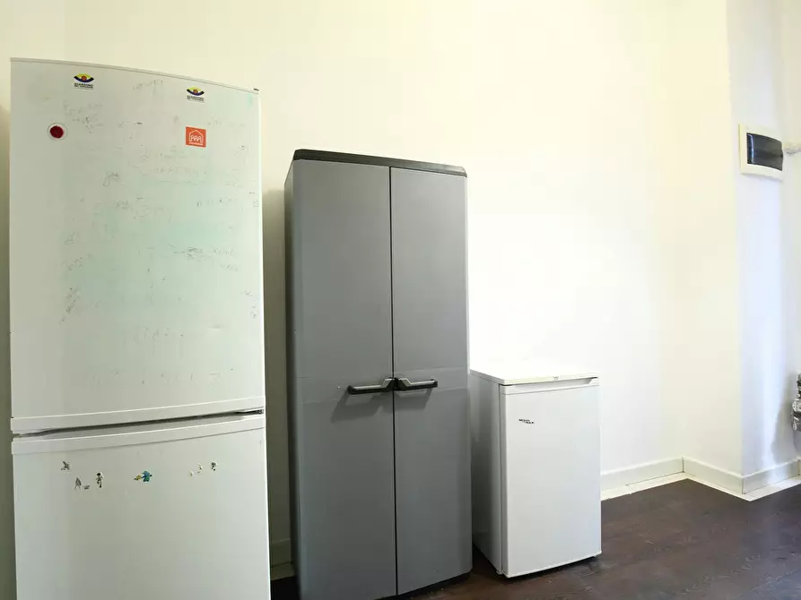 Immagine 9 di Camera in affitto  in Via Raimondo Franchetti a Milano
