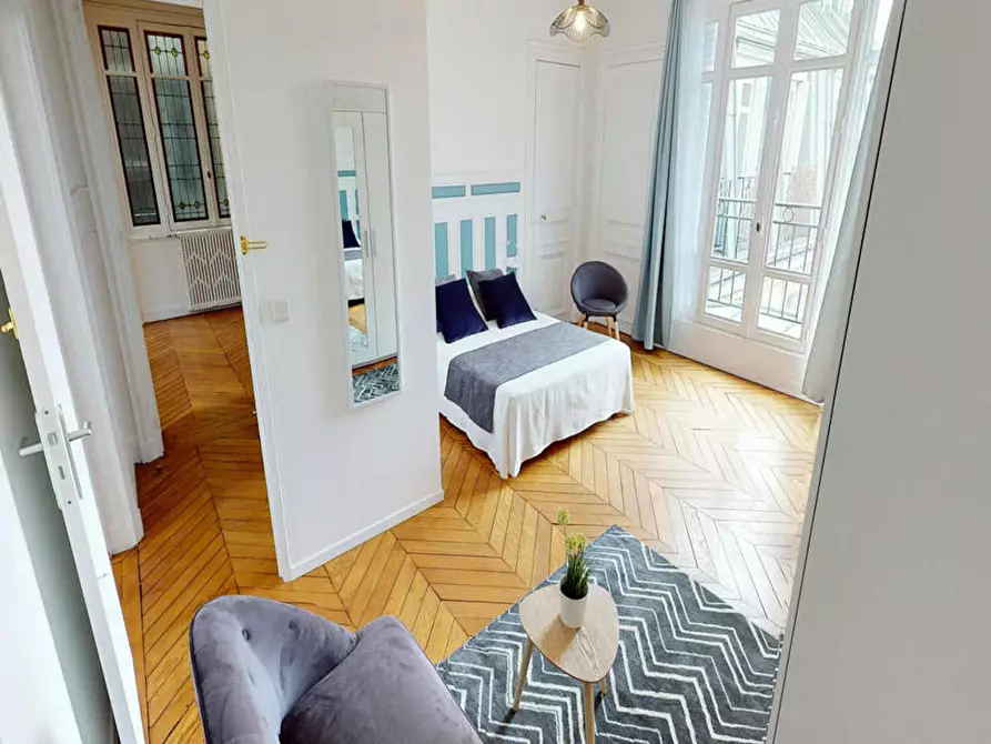 Immagine 2 di Camera in affitto  in Boulevard Malesherbes a Paris 17