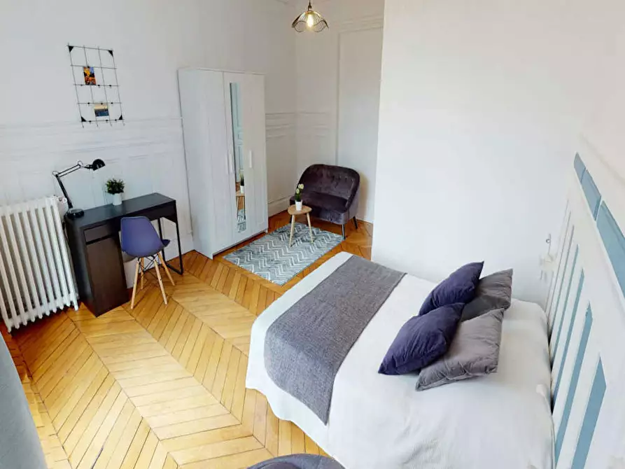 Immagine 4 di Camera in affitto  in Boulevard Malesherbes a Paris 17