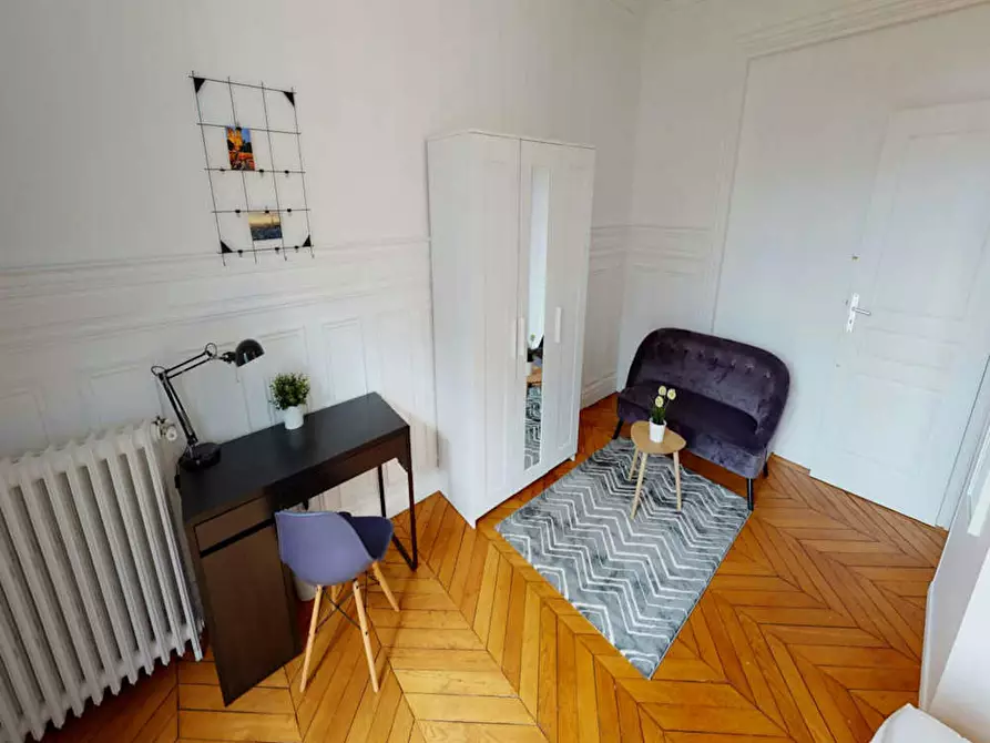 Immagine 6 di Camera in affitto  in Boulevard Malesherbes a Paris 17
