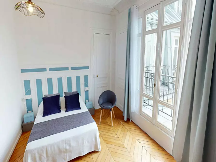 Immagine 5 di Camera in affitto  in Boulevard Malesherbes a Paris 17