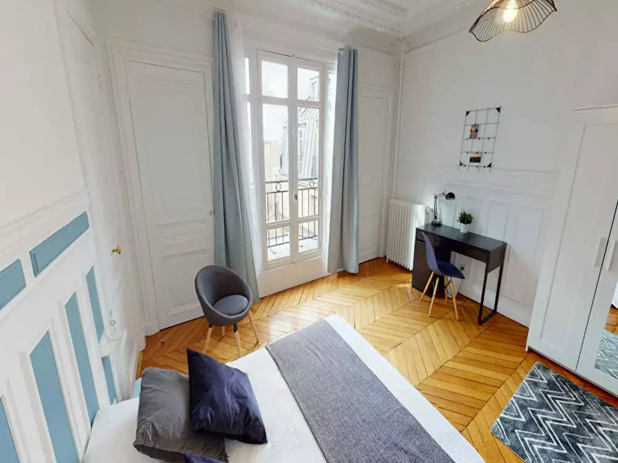 Immagine 3 di Camera in affitto  in Boulevard Malesherbes a Paris 17