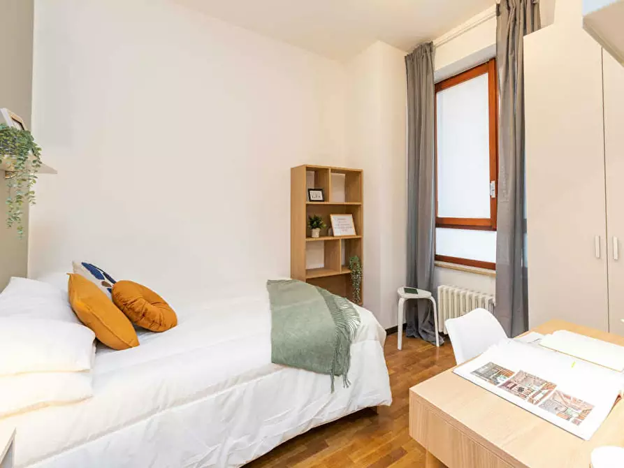 Immagine 4 di Camera in affitto  in Viale Tibaldi a Milano