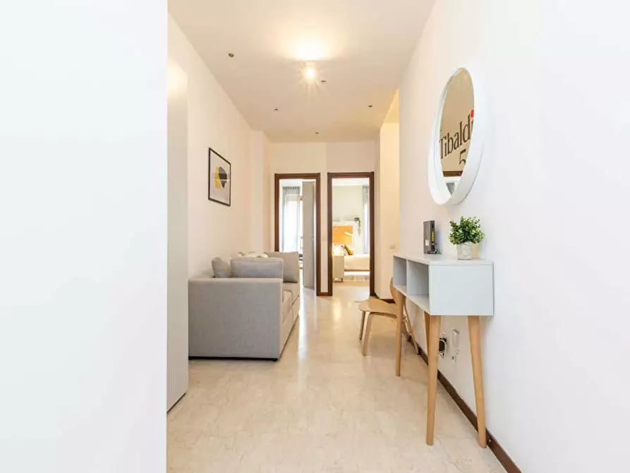 Immagine 8 di Camera in affitto  in Viale Tibaldi a Milano