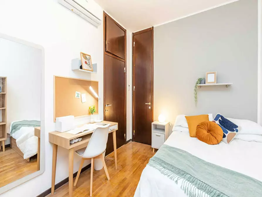 Immagine 3 di Camera in affitto  in Viale Tibaldi a Milano