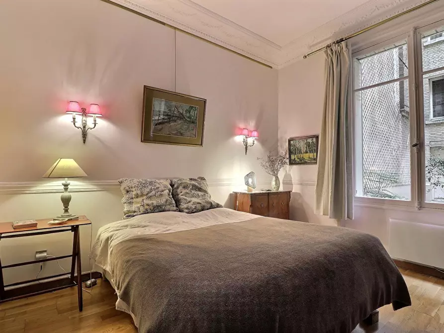 Immagine 9 di Appartamento in affitto  in Rue de la Faisanderie a Paris 16