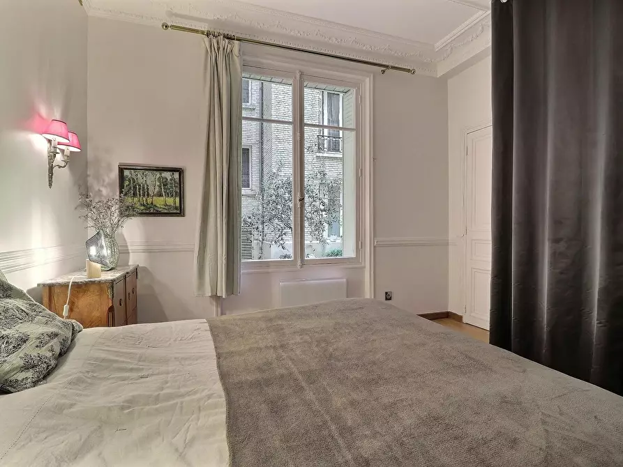 Immagine 10 di Appartamento in affitto  in Rue de la Faisanderie a Paris 16