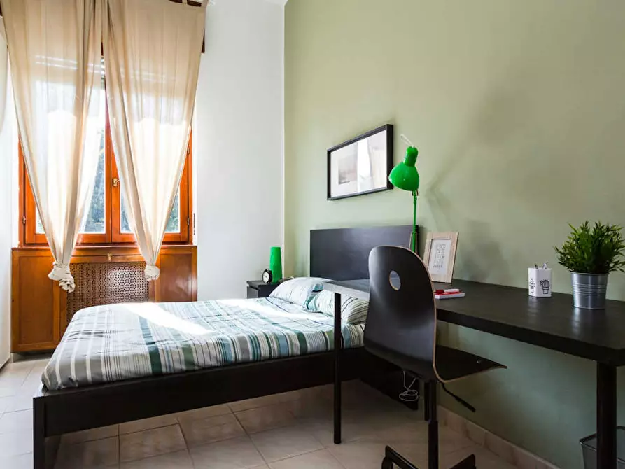 Immagine 5 di Camera in affitto  in Piazza Cartagine a Milano