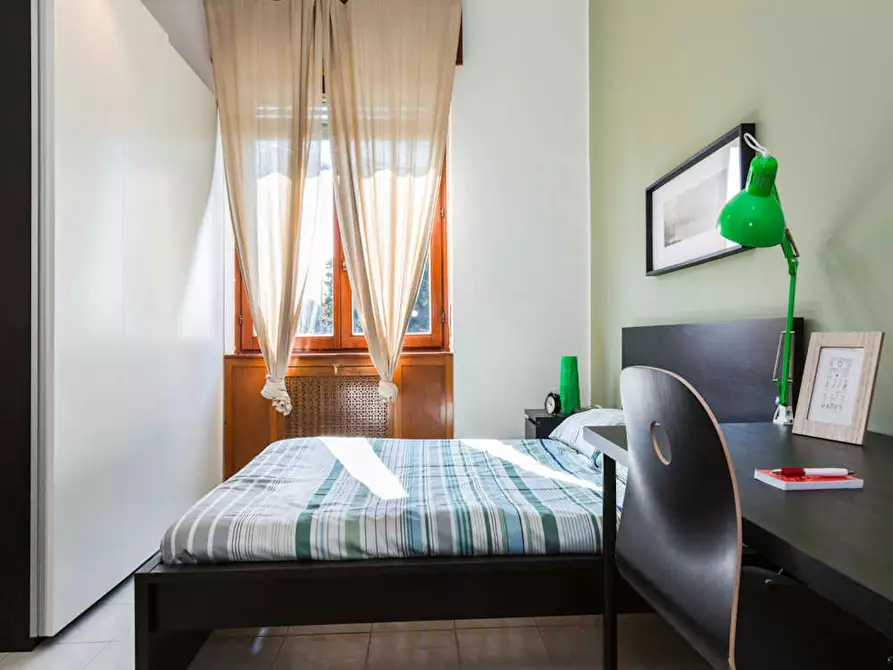 Immagine 8 di Camera in affitto  in Piazza Cartagine a Milano