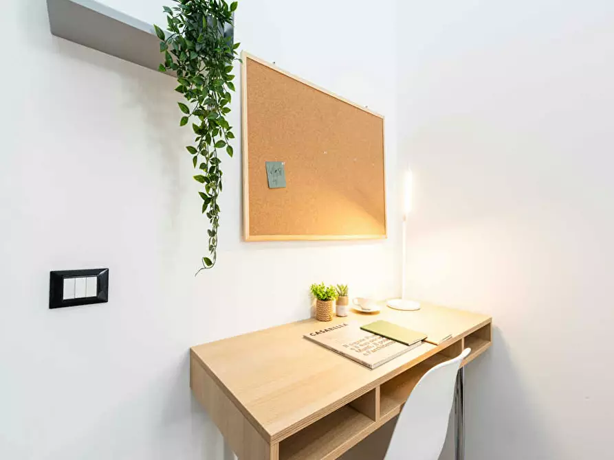 Immagine 8 di Camera in affitto  in Viale Col di Lana a Milano