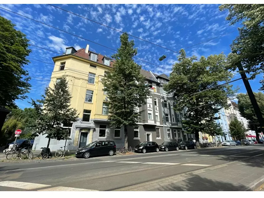 Immagine 2 di Appartamento in affitto  in Witzelstraße a Düsseldorf