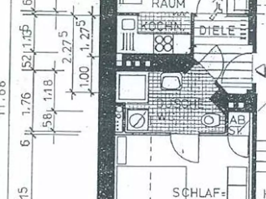 Immagine 10 di Appartamento in affitto  in Witzelstraße a Düsseldorf