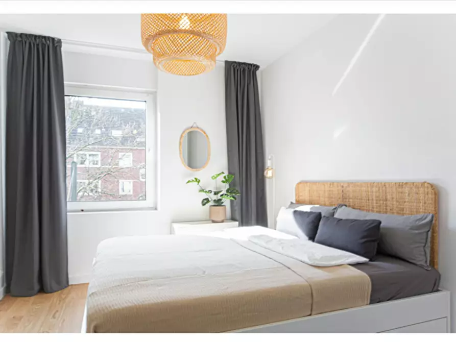 Immagine 4 di Appartamento in affitto  in Witzelstraße a Düsseldorf