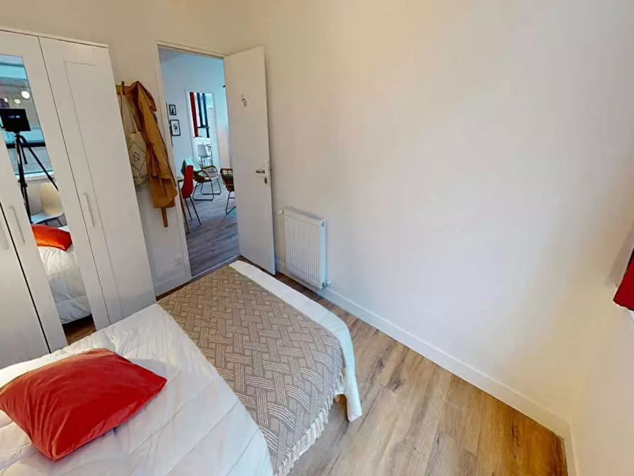 Immagine 4 di Camera in affitto  in Avenue Sainte-Anne a Asnières-sur-Seine