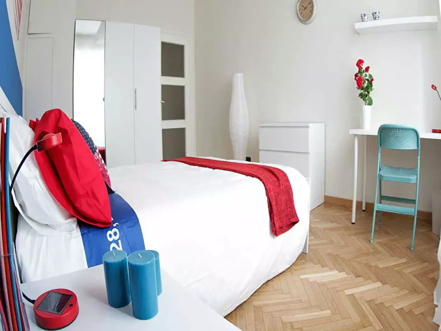 Immagine 3 di Camera in affitto  in Viale Brianza a Milano