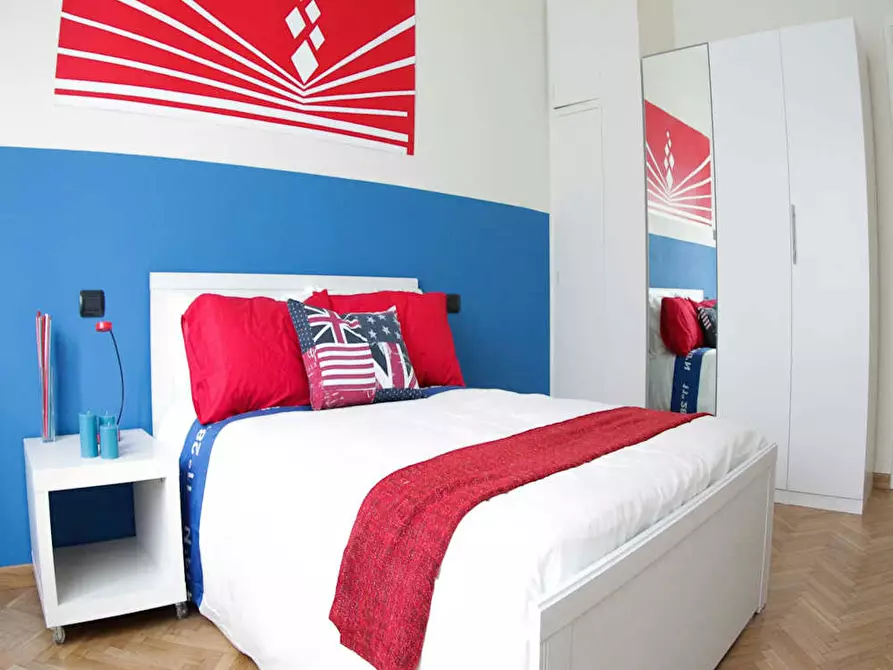 Immagine 8 di Camera in affitto  in Viale Brianza a Milano