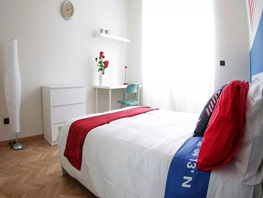 Immagine 4 di Camera in affitto  in Viale Brianza a Milano