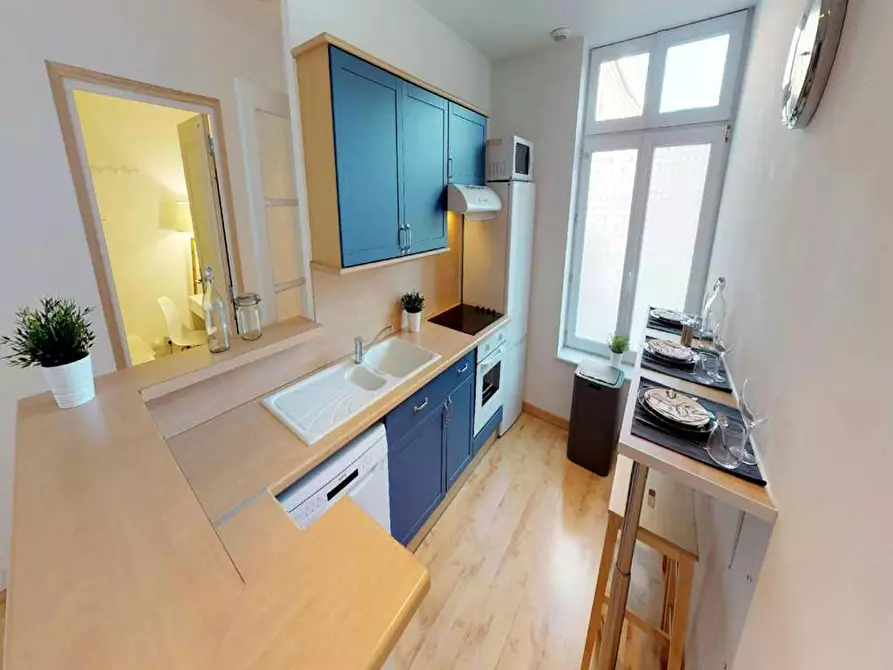 Immagine 7 di Camera in affitto  in Rue Esquermoise a Lille