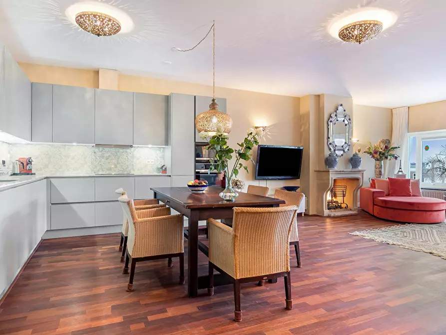 Immagine 4 di Appartamento in affitto  in Keizersgracht a Amsterdam