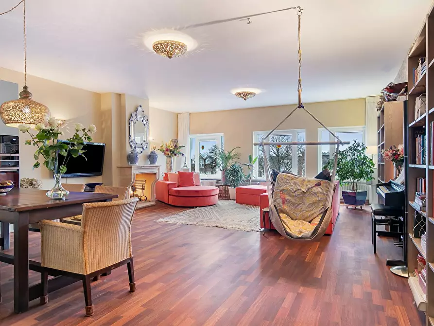 Immagine 2 di Appartamento in affitto  in Keizersgracht a Amsterdam