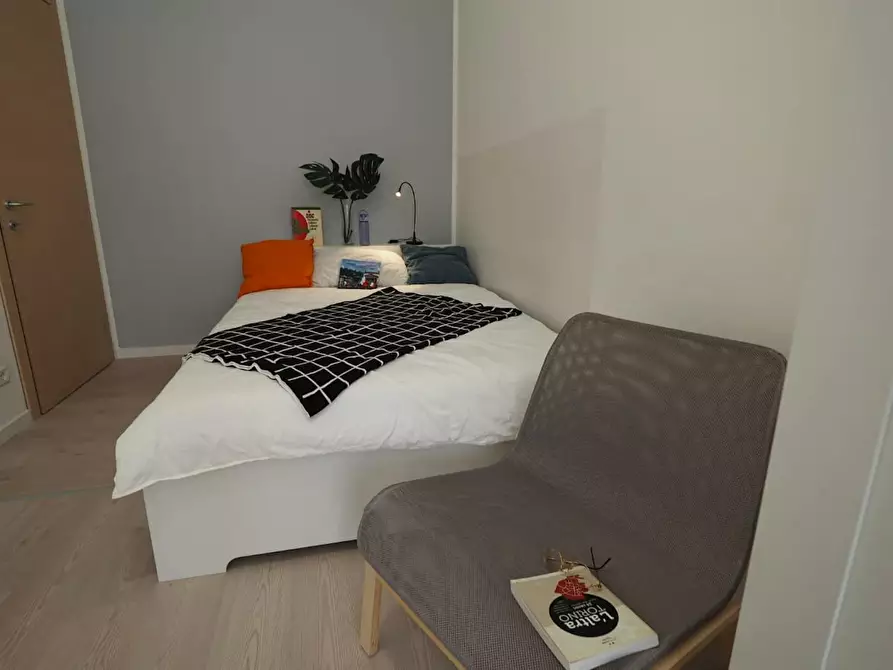 Immagine 1 di Camera in affitto  in Massimo d'Azeglio a Torino