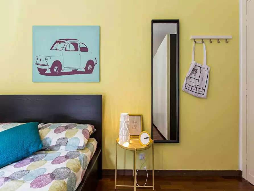 Immagine 6 di Camera in affitto  in Via Raffaello Bertieri a Milano