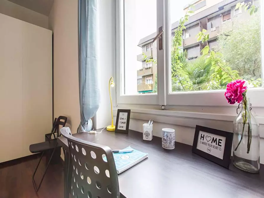 Immagine 8 di Camera in affitto  in Via Raffaello Bertieri a Milano