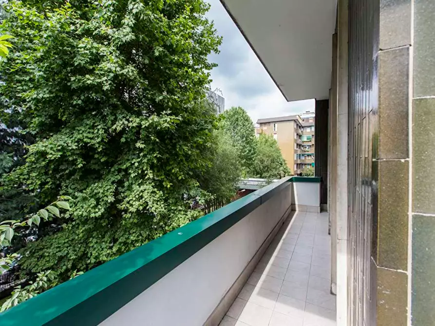 Immagine 10 di Camera in affitto  in Via Raffaello Bertieri a Milano