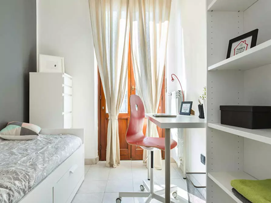 Immagine 6 di Camera in affitto  in Piazza Cartagine a Milano