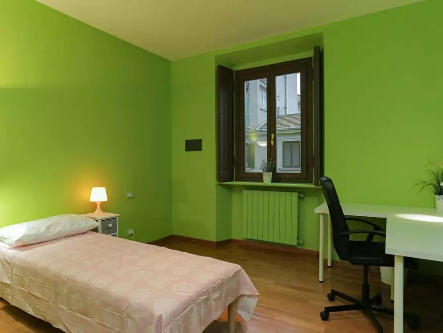 Immagine 1 di Camera condivisa in affitto  in Via Giuseppe Broggi a Milano