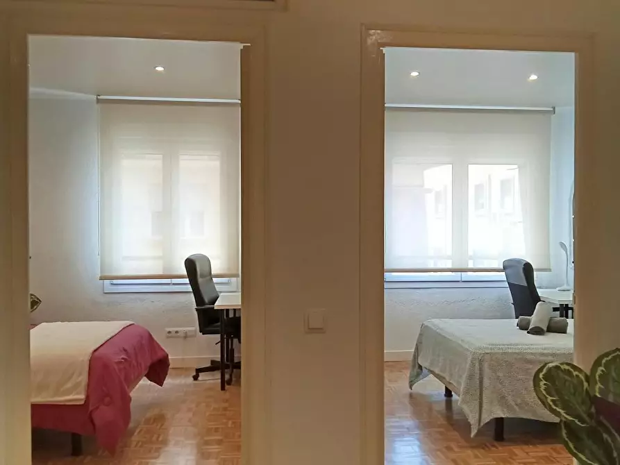 Immagine 8 di Camera in affitto  in Calle de Tutor a Madrid