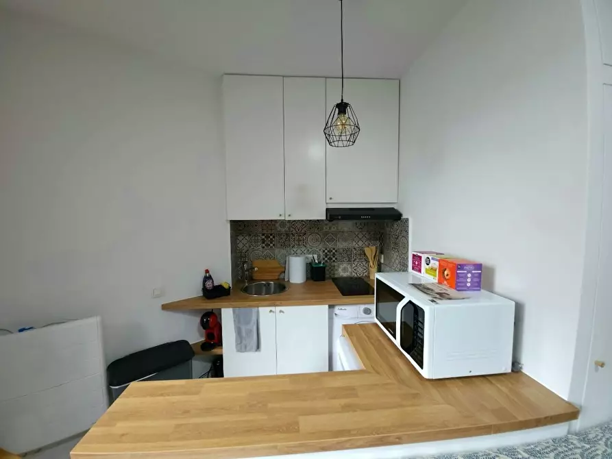 Immagine 5 di Appartamento in affitto  in Rue Saint-Alphonse a Saint-Josse-Ten-Noode