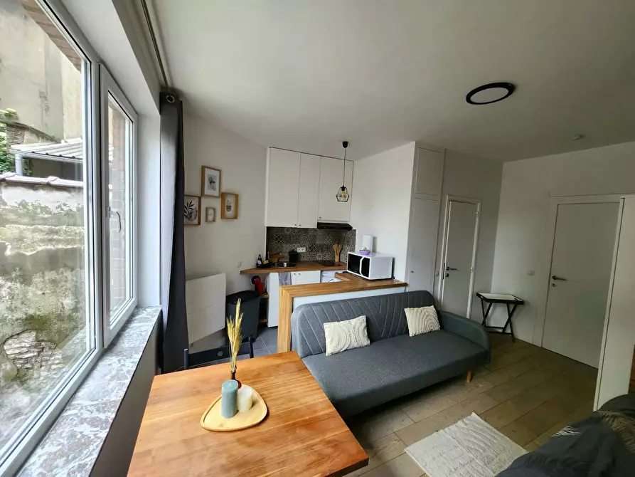 Immagine 1 di Appartamento in affitto  in Rue Saint-Alphonse a Saint-Josse-Ten-Noode