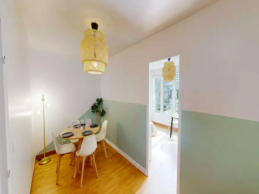 Immagine 10 di Camera in affitto  in Rue Pierre Lhomme a Courbevoie