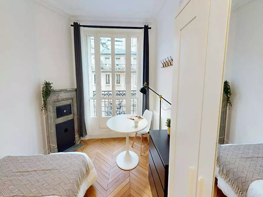 Immagine 4 di Camera in affitto  in Rue Chaligny a Paris