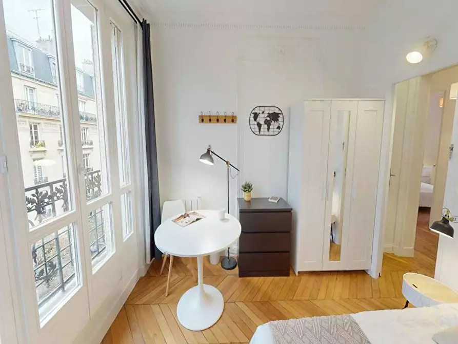 Immagine 5 di Camera in affitto  in Rue Chaligny a Paris