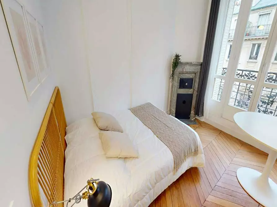 Immagine 1 di Camera in affitto  in Rue Chaligny a Paris