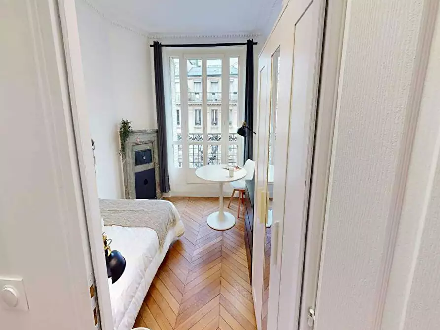 Immagine 6 di Camera in affitto  in Rue Chaligny a Paris