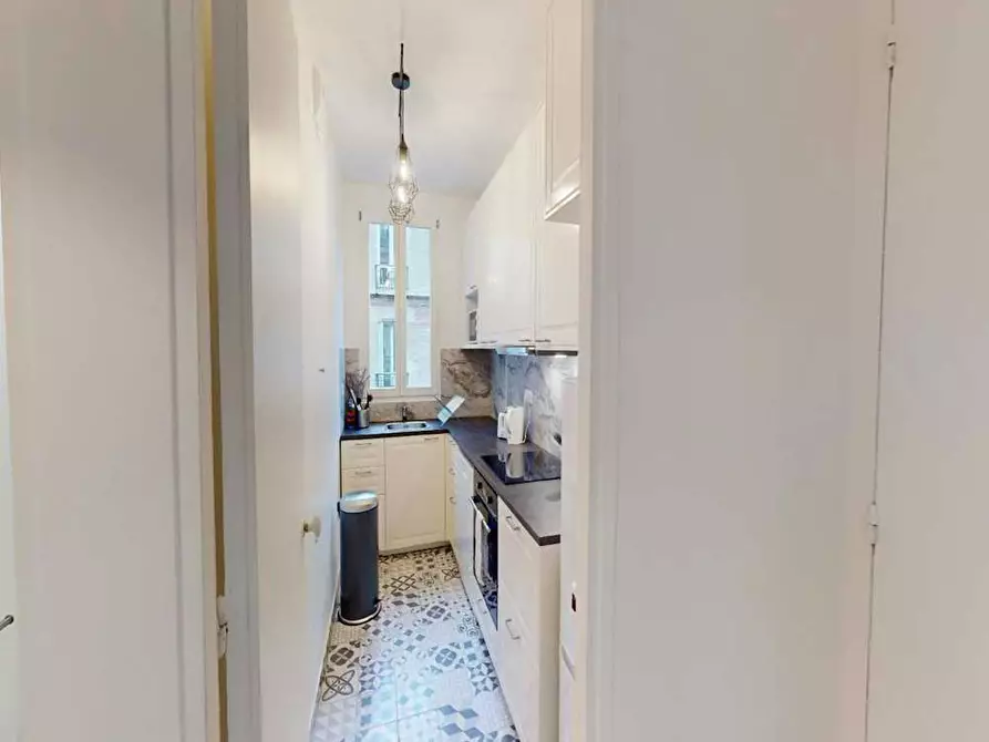 Immagine 10 di Camera in affitto  in Rue Chaligny a Paris