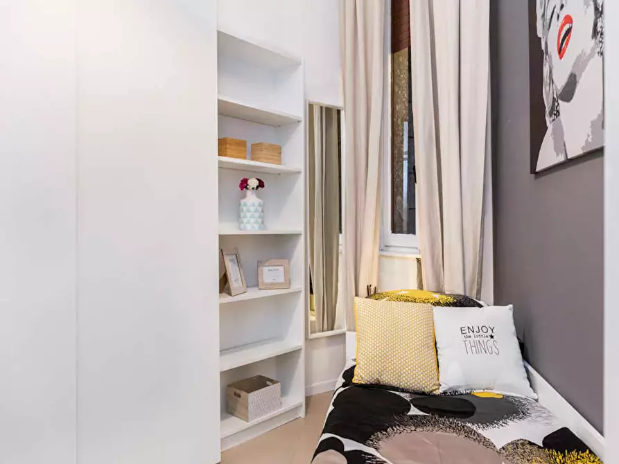 Immagine 7 di Camera in affitto  in Largo Cavalieri di Malta a Milano