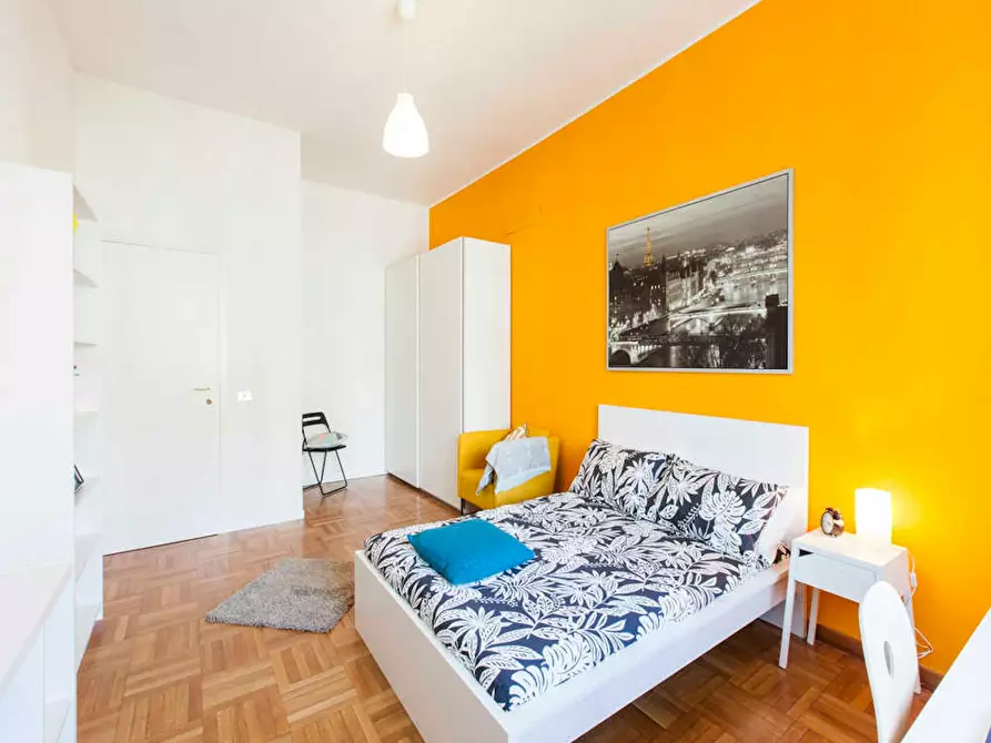 Immagine 3 di Camera in affitto  in Viale Emilio Caldara a Milano