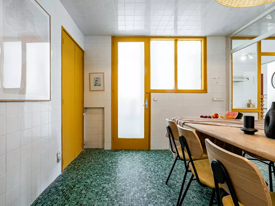 Immagine 10 di Camera in affitto  in Carrer de la Reina Victòria a Barcelona