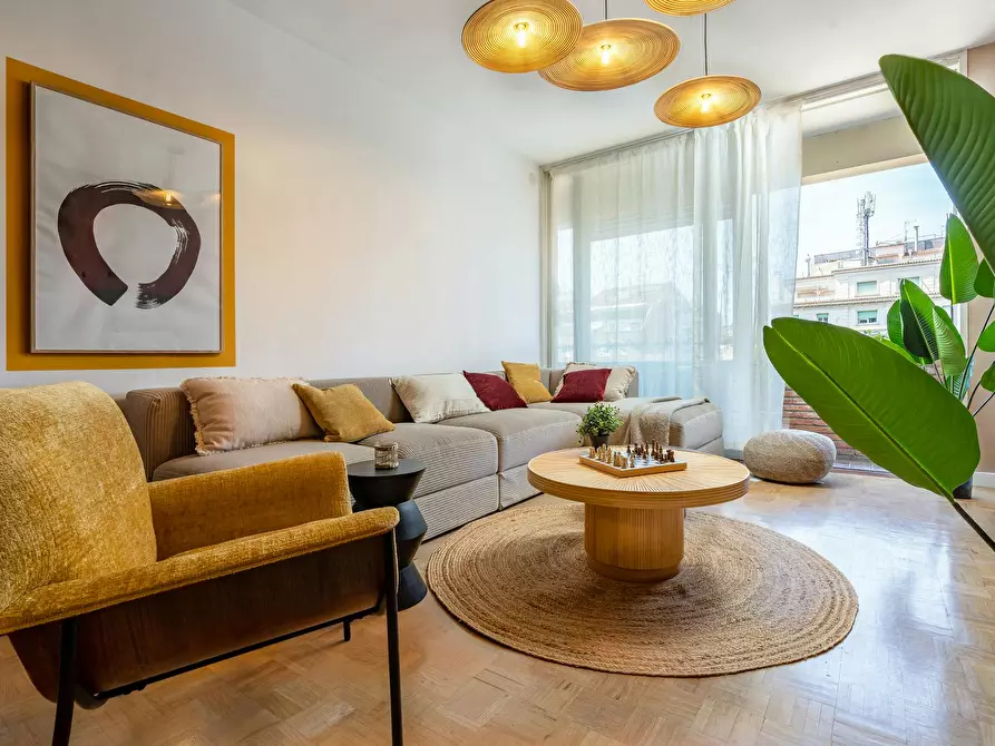 Immagine 4 di Camera in affitto  in Carrer de la Reina Victòria a Barcelona